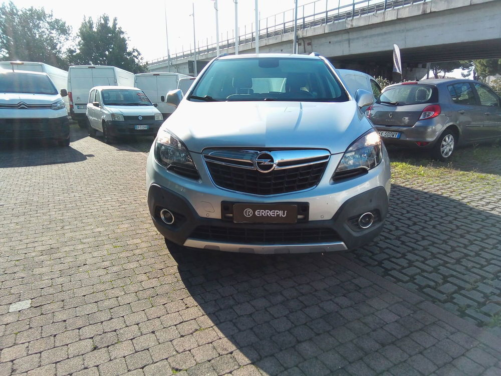 Opel Mokka usata a Rimini (3)