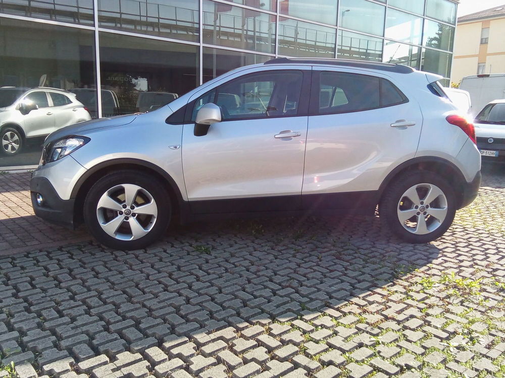 Opel Mokka usata a Rimini (4)