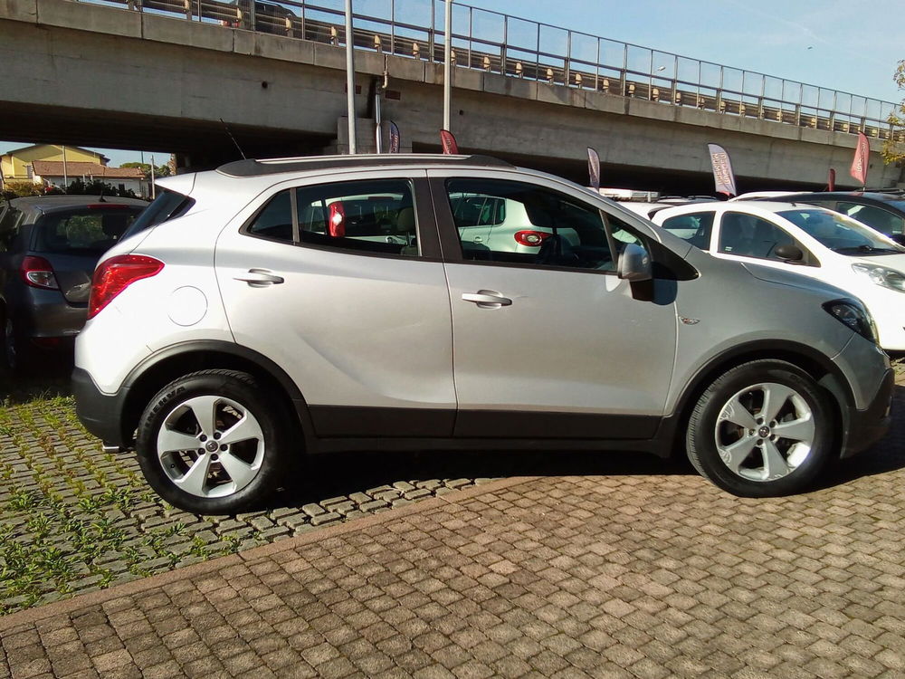 Opel Mokka usata a Rimini (5)