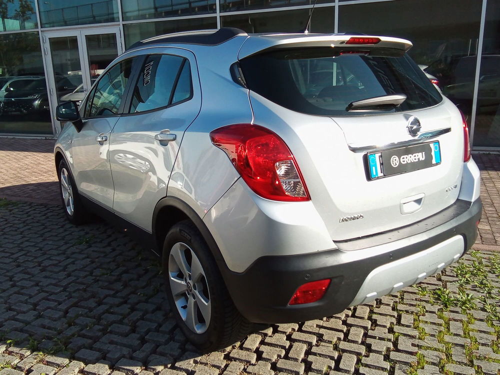 Opel Mokka usata a Rimini (6)