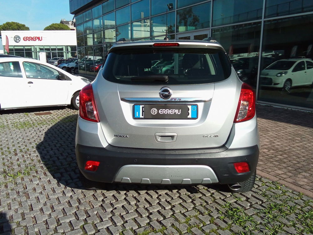 Opel Mokka usata a Rimini (7)