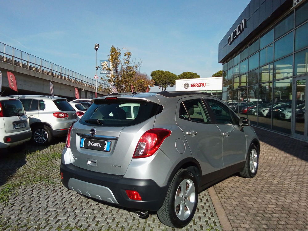 Opel Mokka usata a Rimini (8)