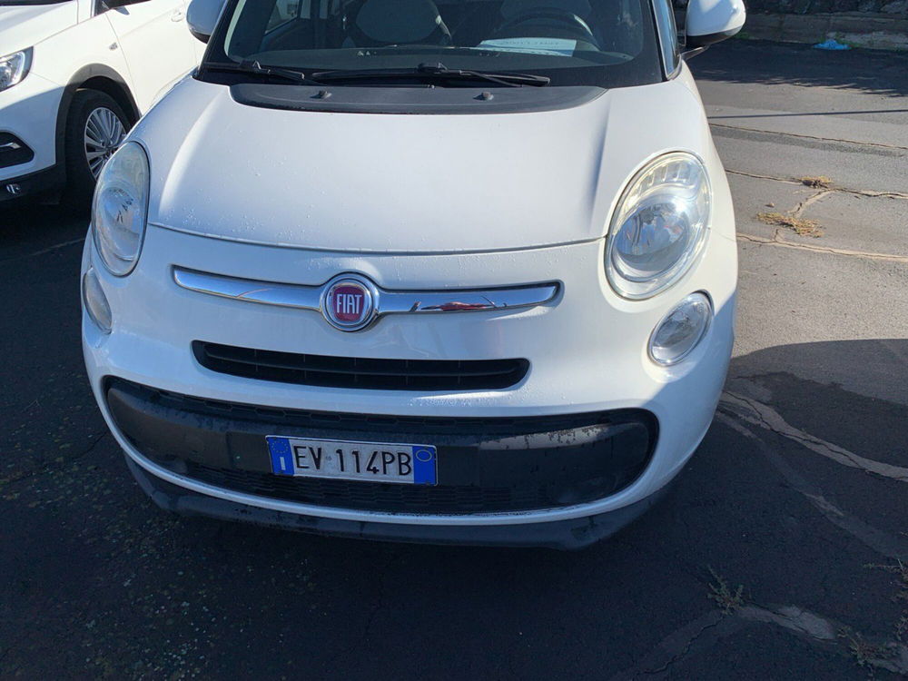 Fiat 500L usata a Catania