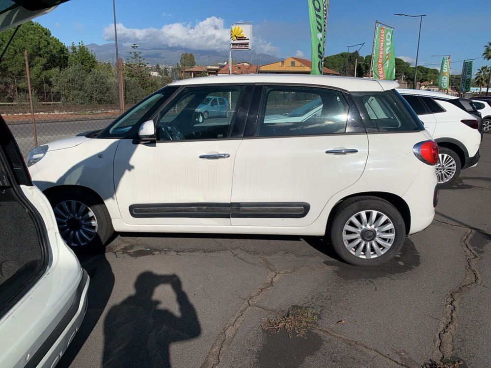 Fiat 500L usata a Catania (2)