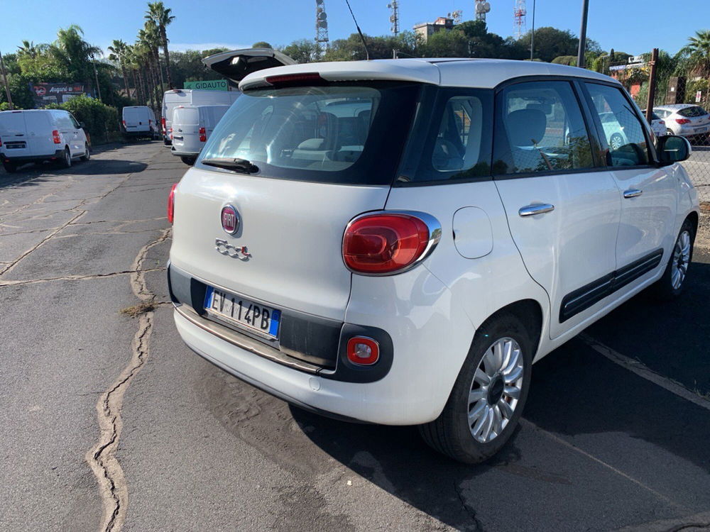 Fiat 500L usata a Catania (3)