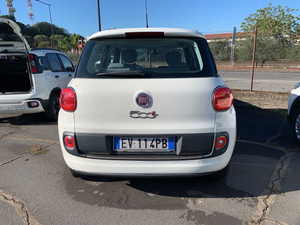 Fiat 500L usata a Catania (4)