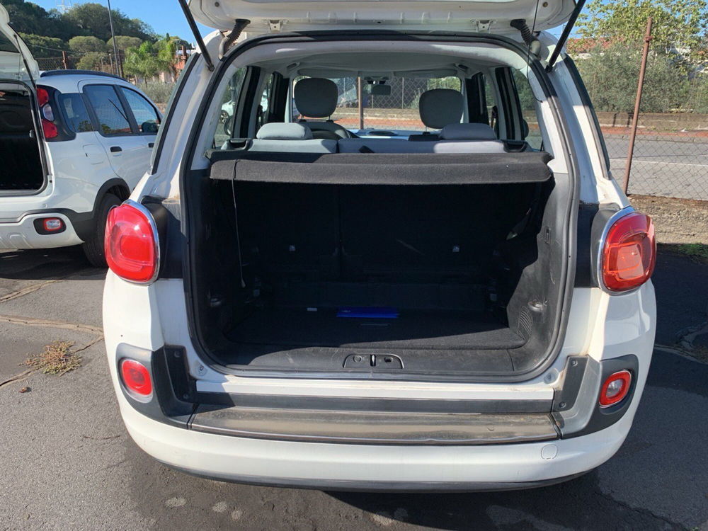 Fiat 500L usata a Catania (5)