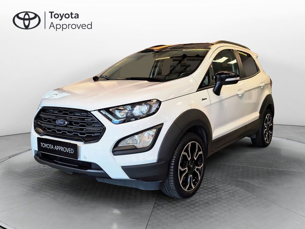 Ford EcoSport usata a Catanzaro