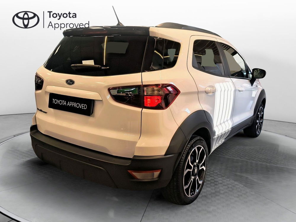 Ford EcoSport usata a Catanzaro (4)