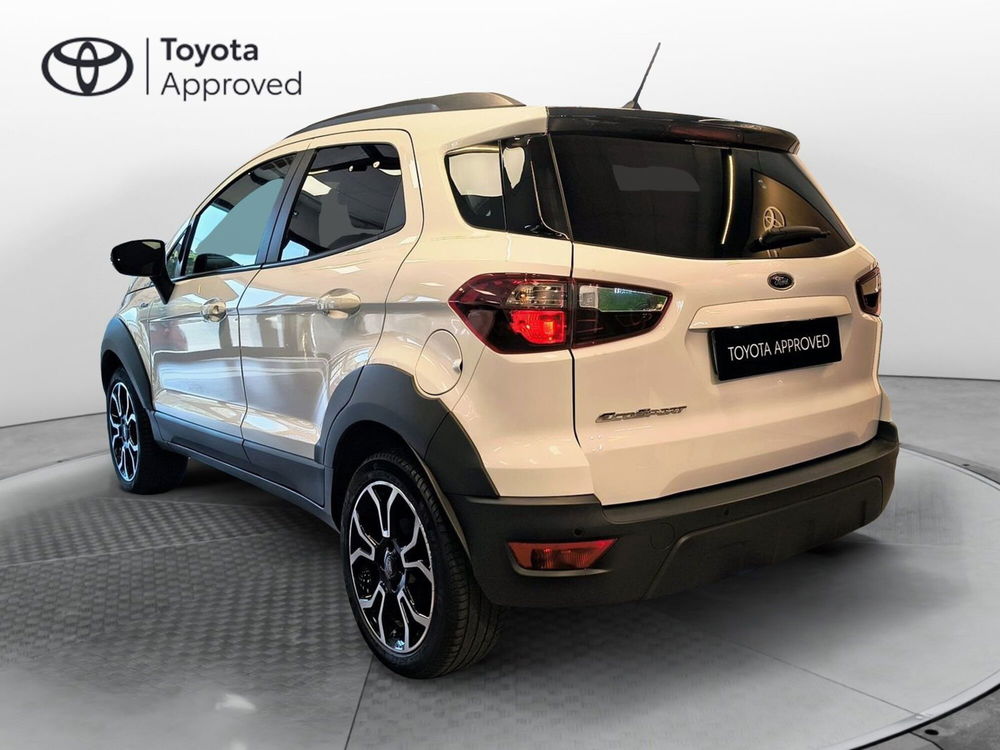 Ford EcoSport usata a Catanzaro (5)