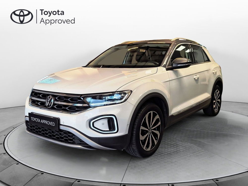 Volkswagen T-Roc usata a Catanzaro