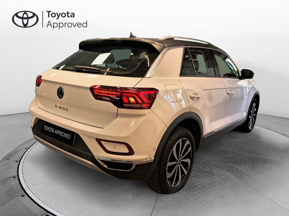 Volkswagen T-Roc usata a Catanzaro (4)