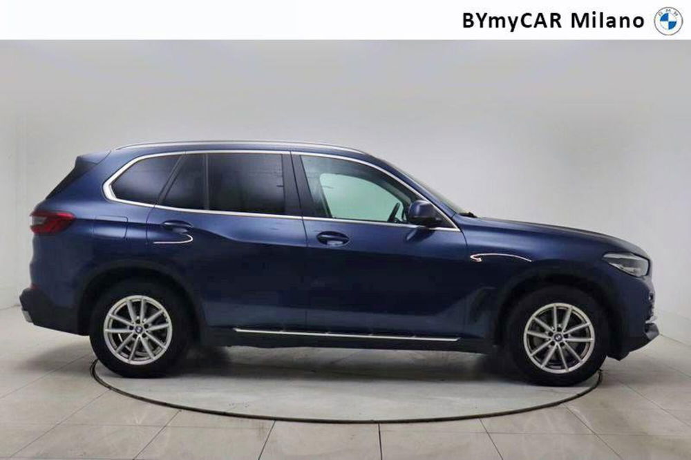 BMW X5 usata a Milano (7)