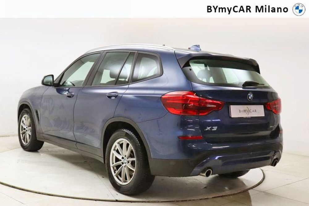 BMW X3 usata a Milano (2)