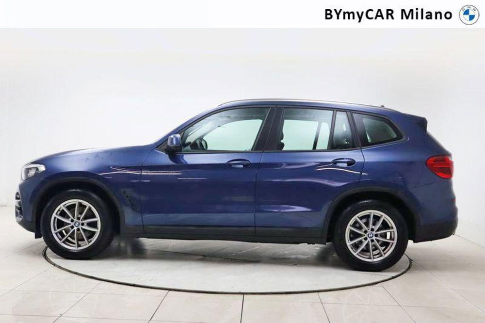 BMW X3 usata a Milano (3)