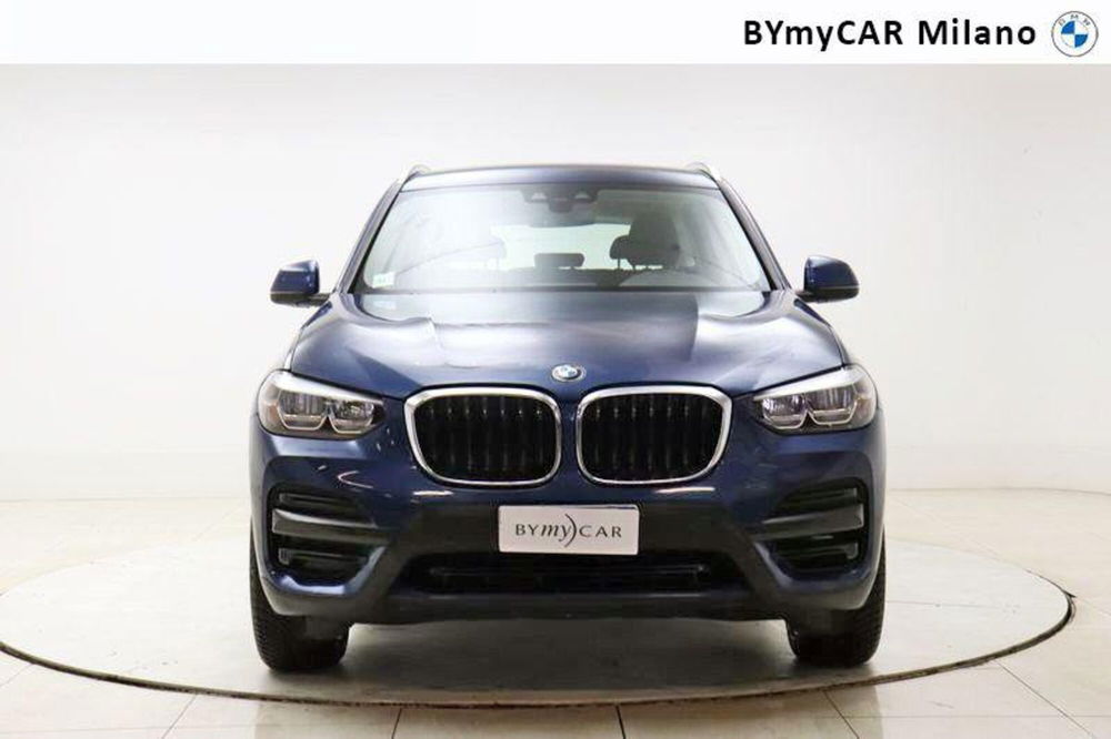 BMW X3 usata a Milano (5)