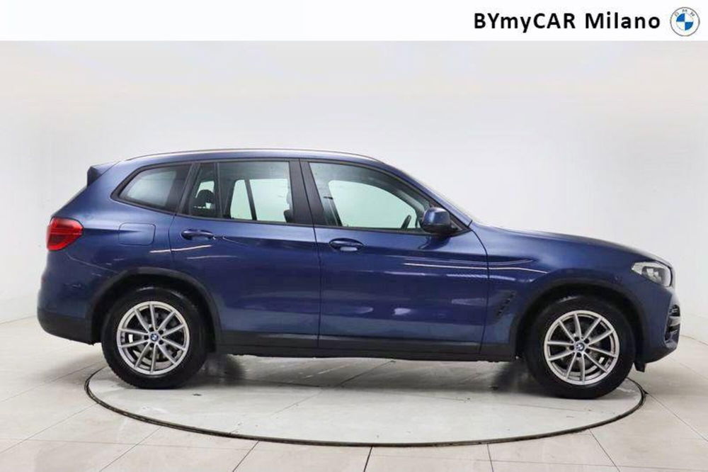 BMW X3 usata a Milano (7)