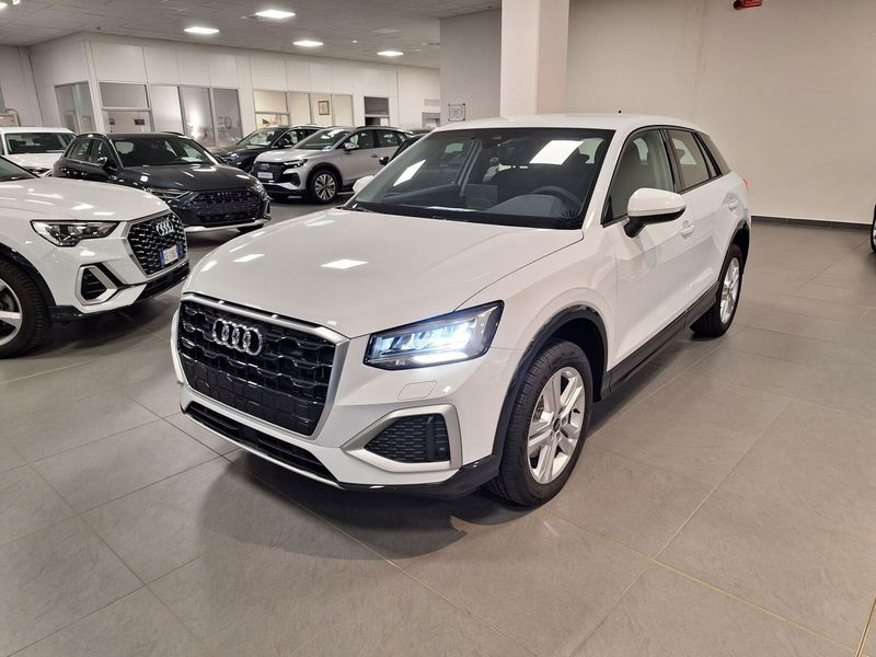 Audi Q2 Q2 35 TDI S tronic Business  nuova a Carpi