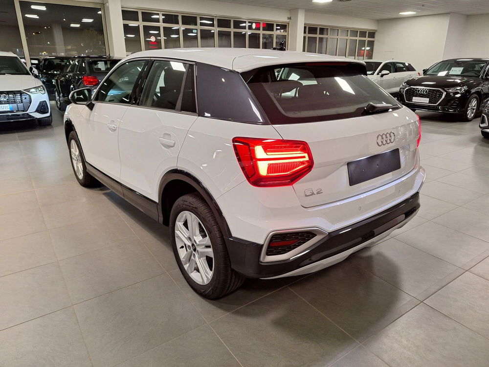 Audi Q2 nuova a Modena (4)