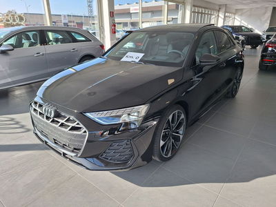 Audi A3 Sedan 35 TFSI S tronic S line edition nuova a Carpi