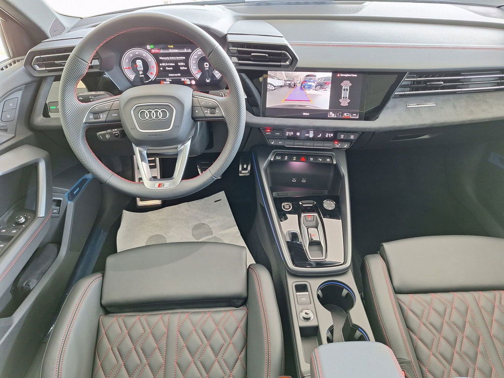 Audi A3 Sedan nuova a Modena (11)