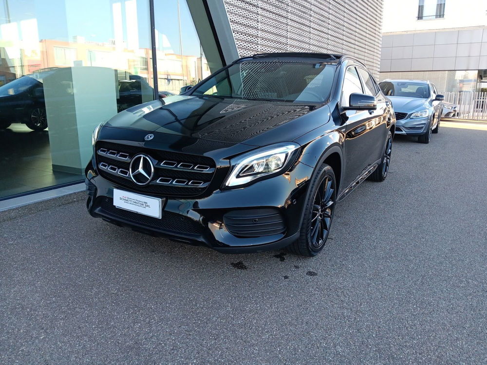 Mercedes-Benz GLA SUV usata a Modena