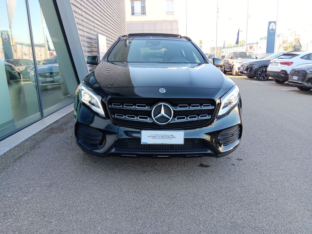 Mercedes-Benz GLA SUV usata a Modena (2)