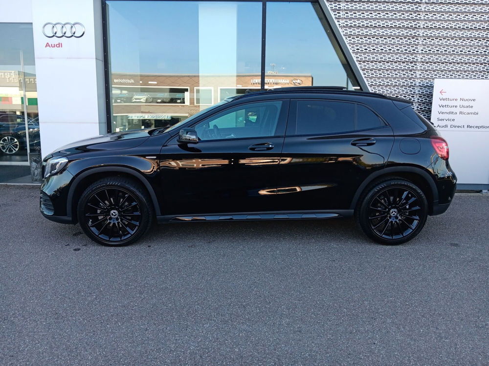 Mercedes-Benz GLA SUV usata a Modena (3)