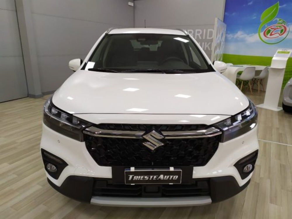 Suzuki S-Cross usata a Trieste (2)