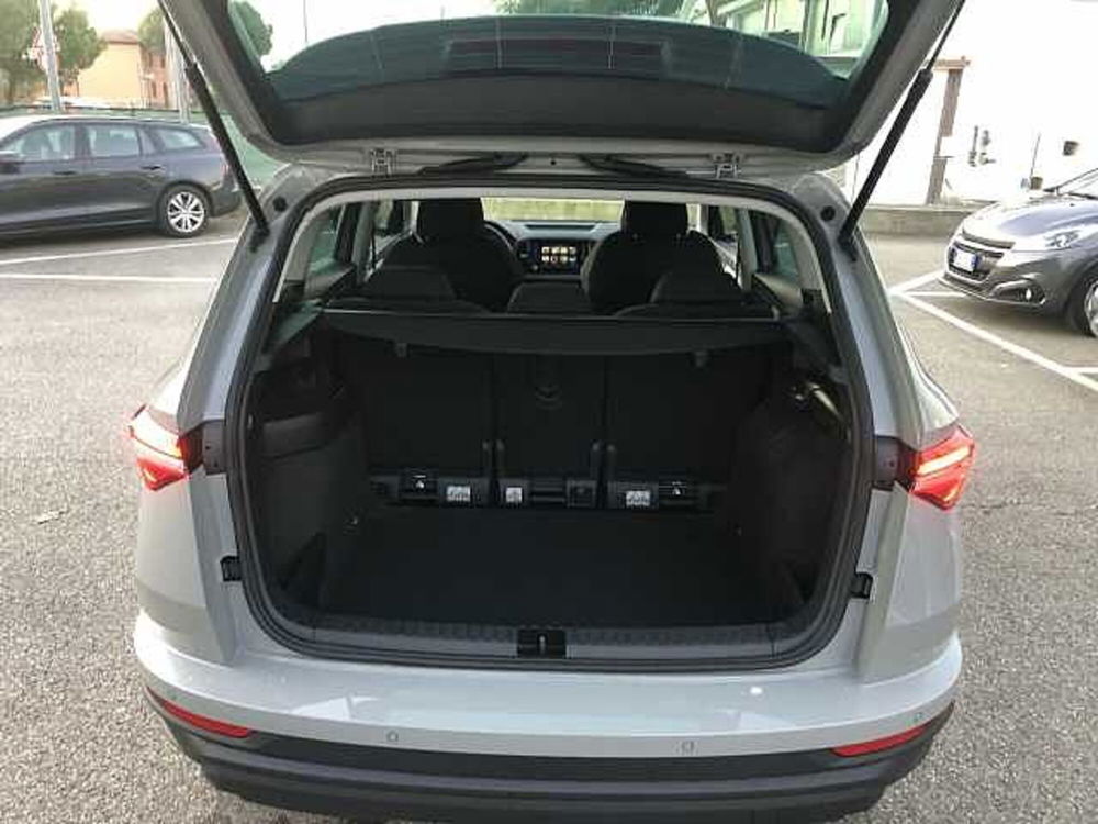 Skoda Karoq nuova a Ravenna (13)