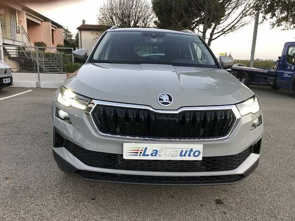 Skoda Karoq nuova a Ravenna (2)