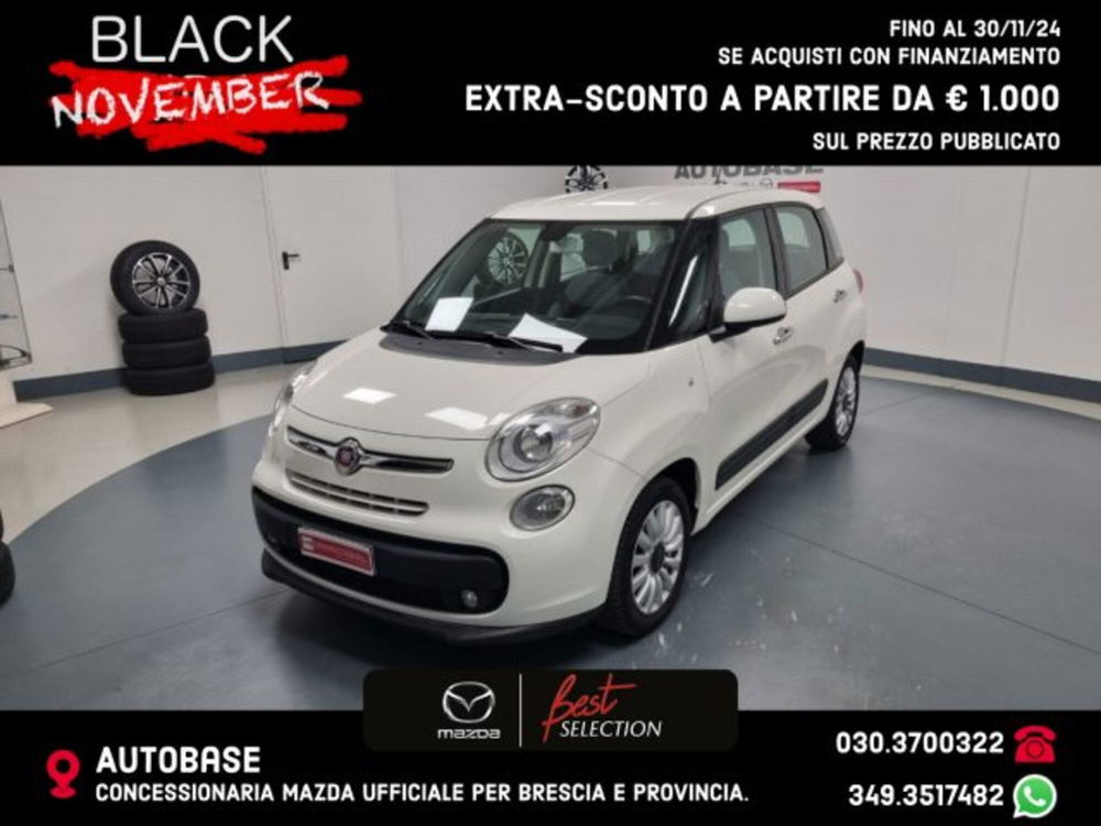 Fiat 500L usata a Brescia