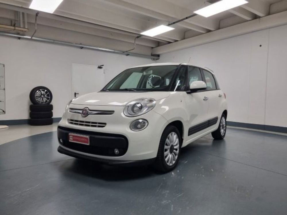 Fiat 500L usata a Brescia (17)