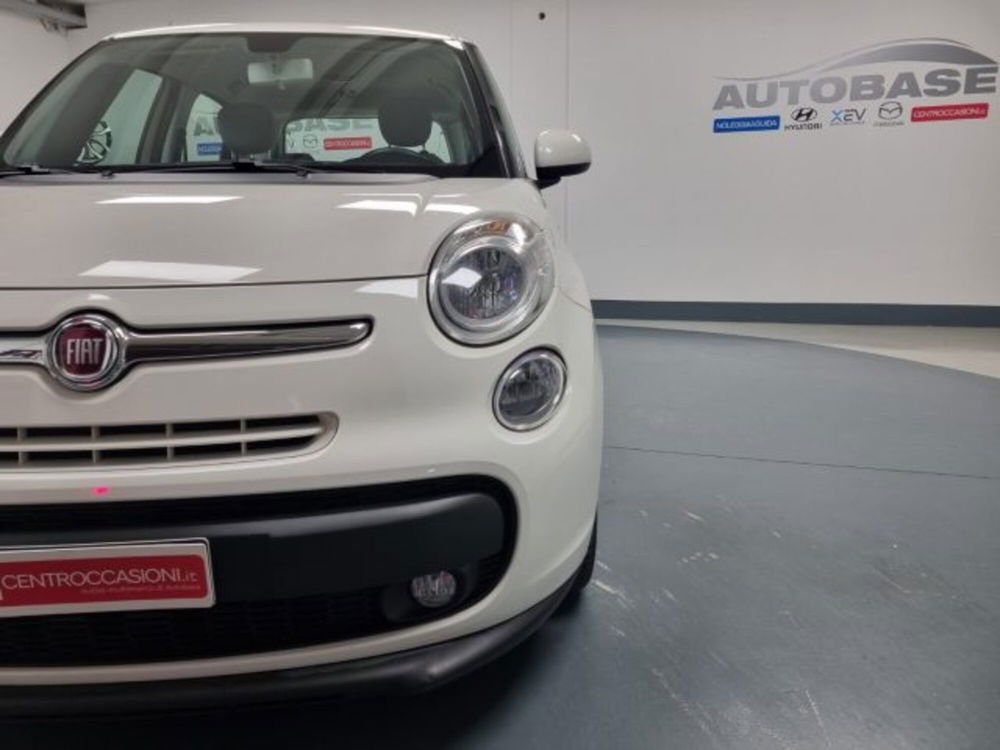 Fiat 500L usata a Brescia (18)