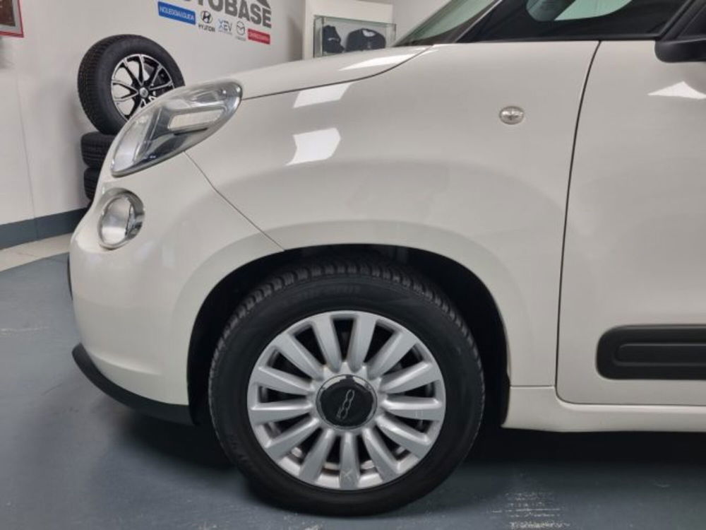 Fiat 500L usata a Brescia (3)