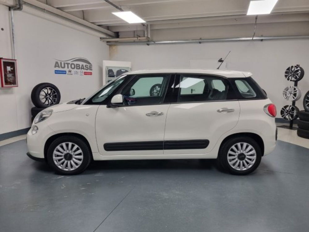 Fiat 500L usata a Brescia (4)