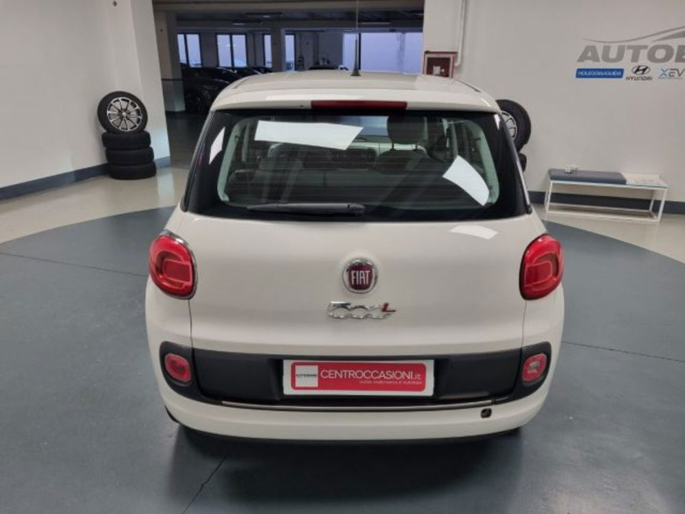 Fiat 500L usata a Brescia (6)