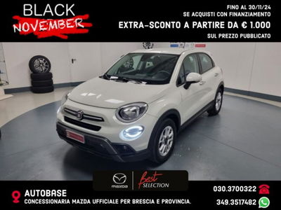 Fiat 500X 1.3 MultiJet 95 CV Business  del 2020 usata a Brescia