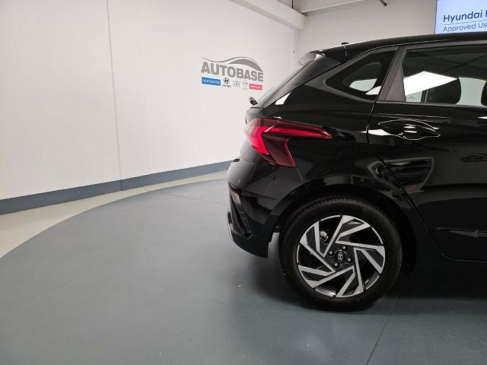 Hyundai i20 nuova a Brescia (20)