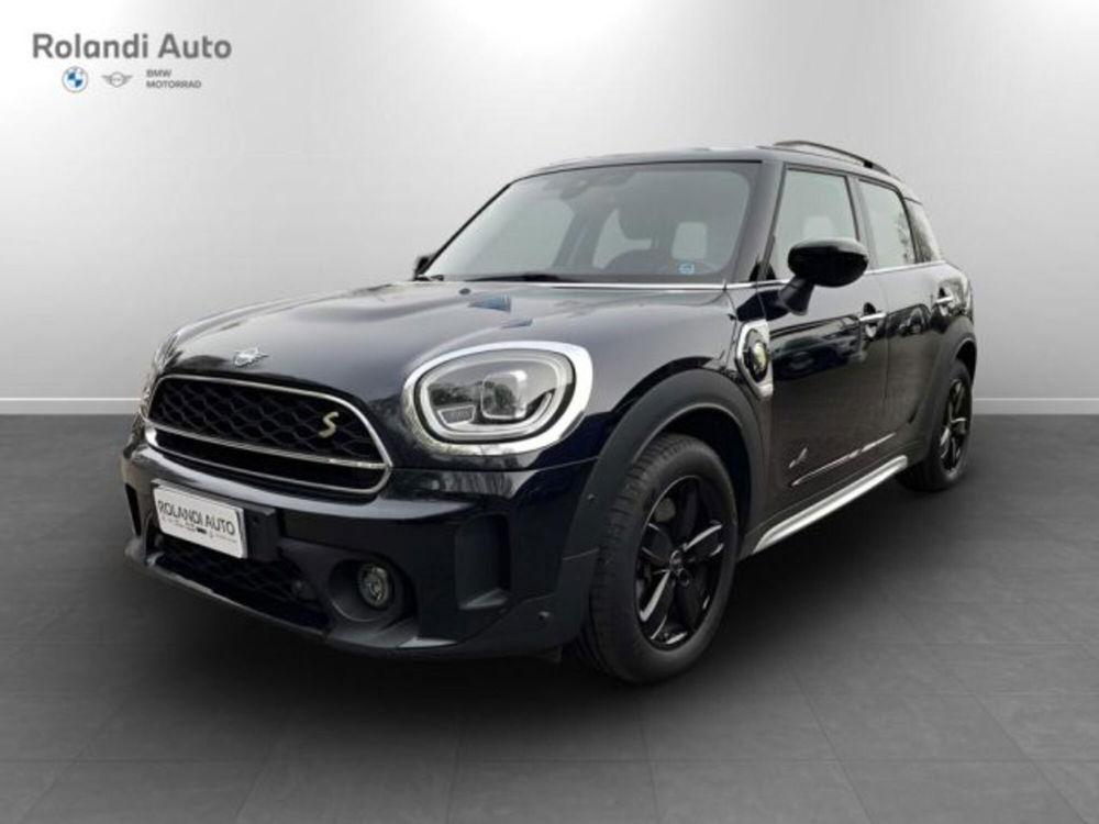 MINI Mini Countryman usata a Alessandria