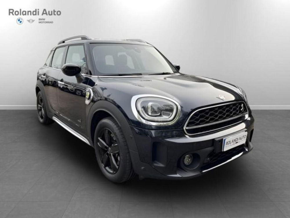 MINI Mini Countryman usata a Alessandria (3)