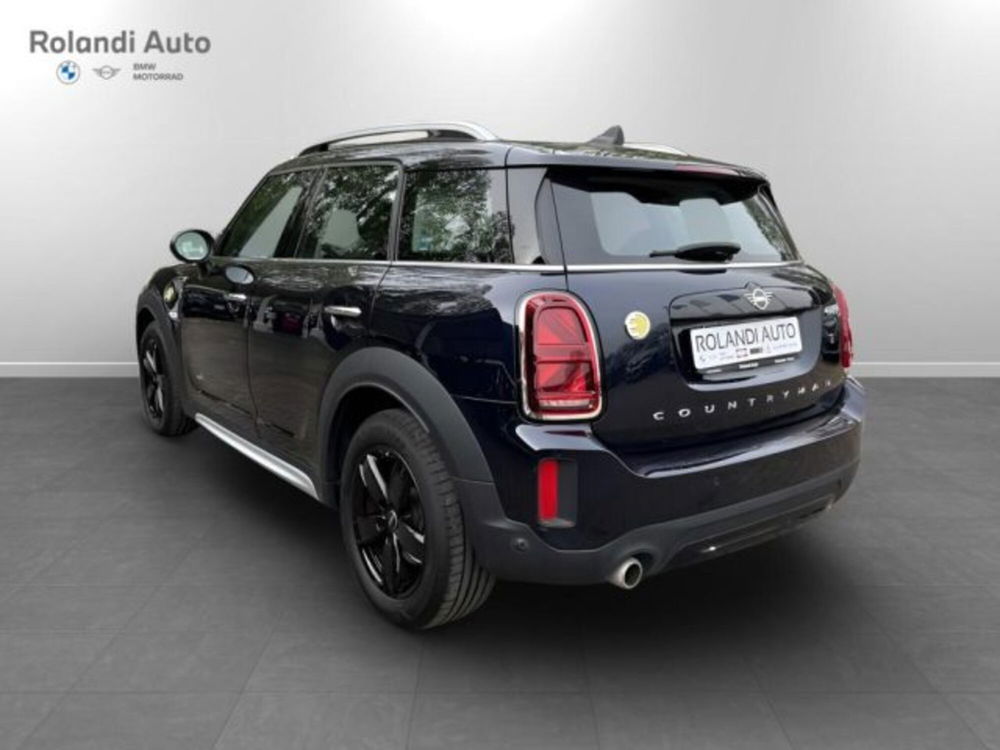 MINI Mini Countryman usata a Alessandria (8)