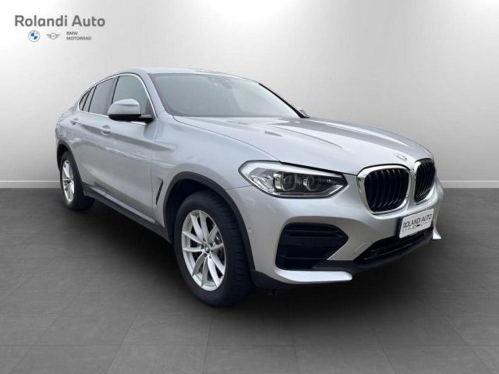 BMW X4 usata a Alessandria (3)