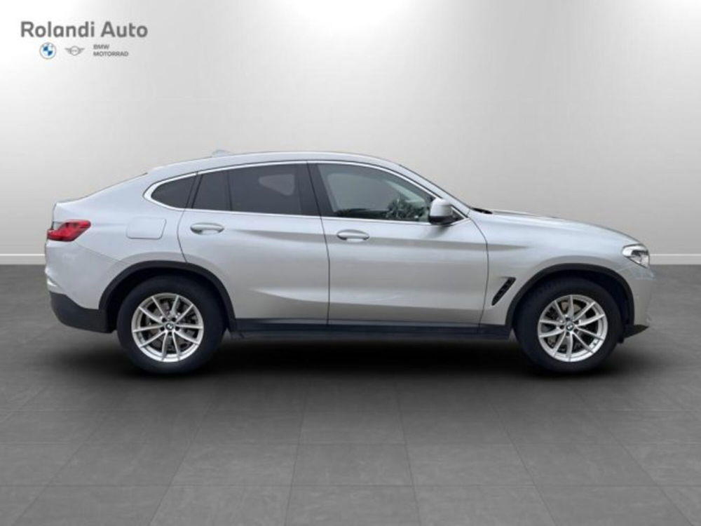 BMW X4 usata a Alessandria (5)