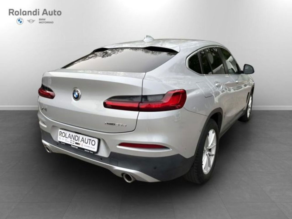 BMW X4 usata a Alessandria (6)