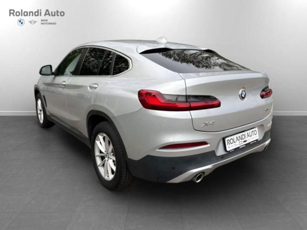 BMW X4 usata a Alessandria (8)