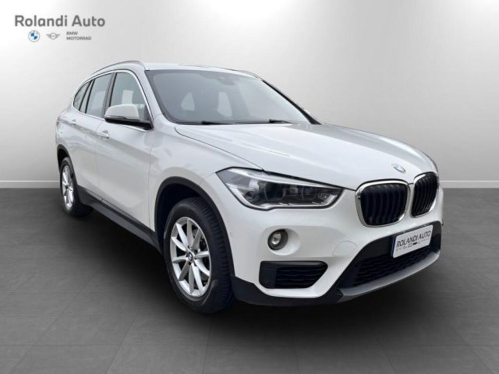 BMW X1 usata a Alessandria (3)