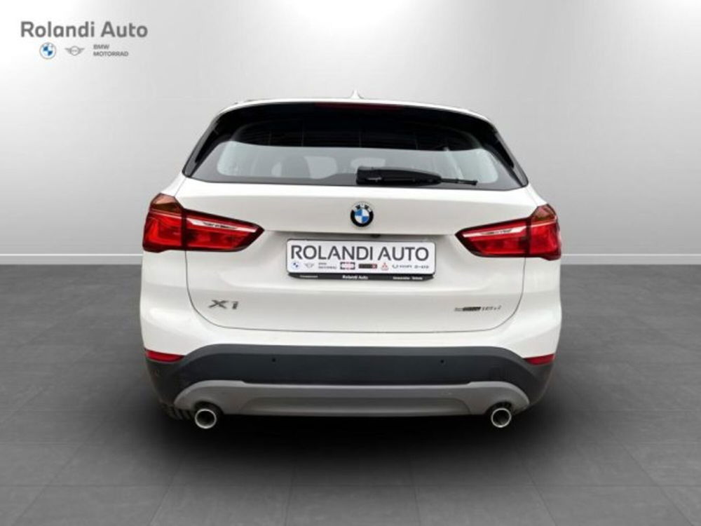 BMW X1 usata a Alessandria (7)