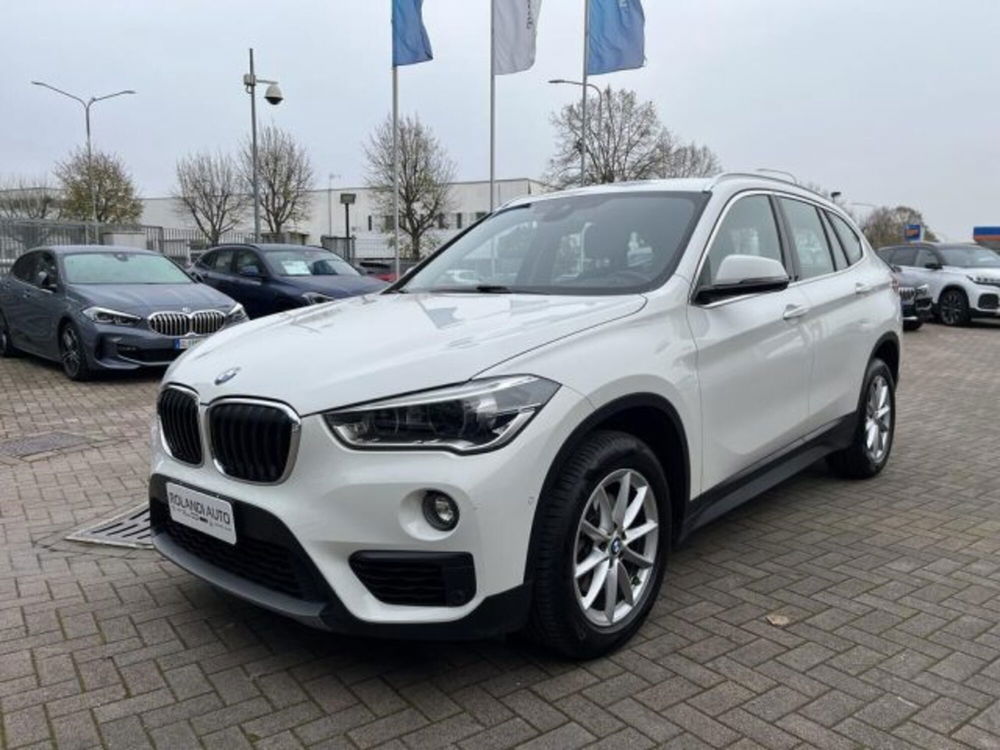 BMW X1 usata a Alessandria