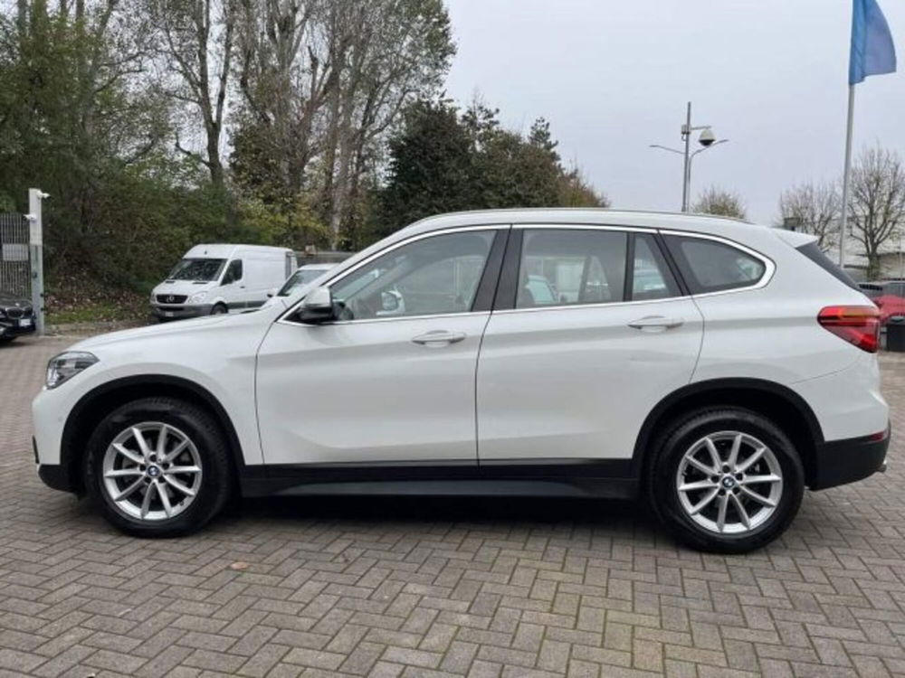 BMW X1 usata a Alessandria (10)